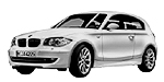 BMW E81 B2563 Fault Code