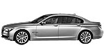 BMW F02 B2563 Fault Code