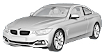 BMW F32 B2563 Fault Code